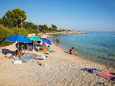 Apartmány Sandra - apartmán A6 pro 2-3 osoby, 1. poschodí